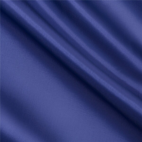 Acetat foer Royal Blue i 100% acetat, 61 g/m², 140 cm