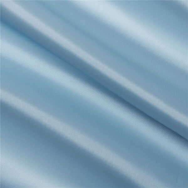 Acetat foer Light Sky Blue 100% acetat 61 g/m² 140 cm