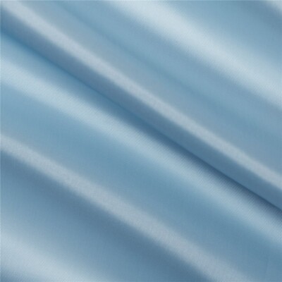Acetate lining - Light Sky Blue