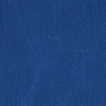 Flame retardant molton - royal blue