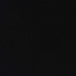 Flame retardant molton - black