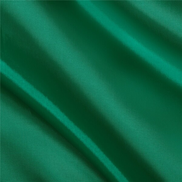 Acetat foer Emerald Green i 100% acetat, 61 g/m² og 140 cm bred