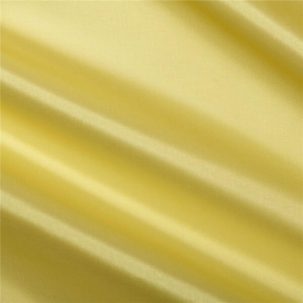 183 Acetate lining - Yellow