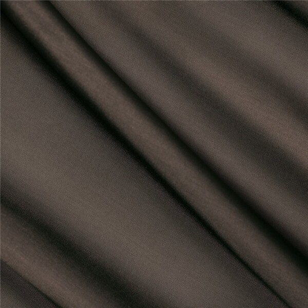 Acetat foer Dark Wood Brown i 100% acetat, 61 g/m² og 140 cm bred