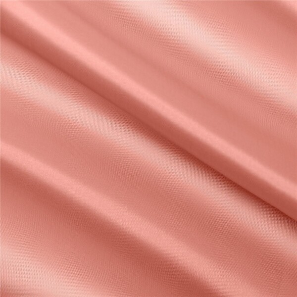 Acetat foer Coral i 100% acetat, 61 g/m² og 140 cm bred