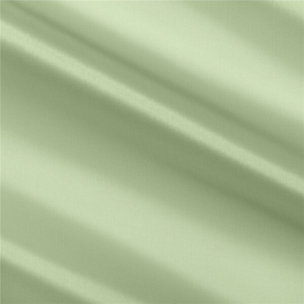 Acetat foer Pistachio Green i 100% acetat, 61 g/m² og 140 cm bred