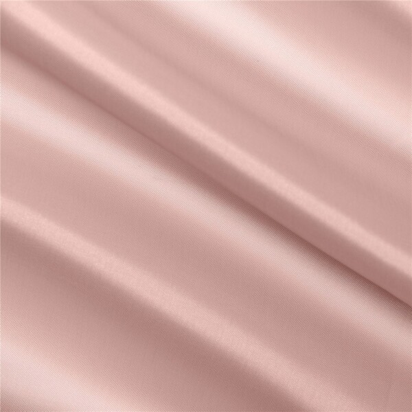 Acetat foer Rose i 100% acetat, 61 g/m² og 140 cm bred