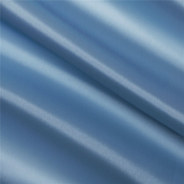 Acetat foer Dark Sky Blue i 100% acetat, 61 g/m², 140 cm