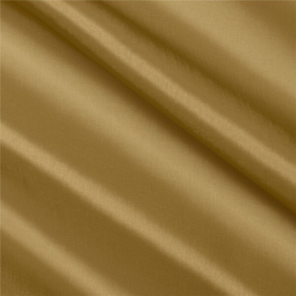 Acetat foer Mustard i 100% acetat 61 g/m² og 140 cm bred