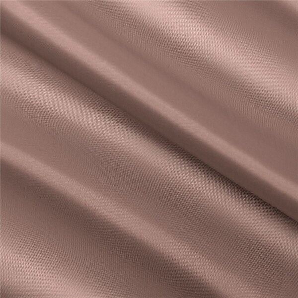 Acetat foer Old Rose i 100% acetat, 61 g/m² og 140 cm bred