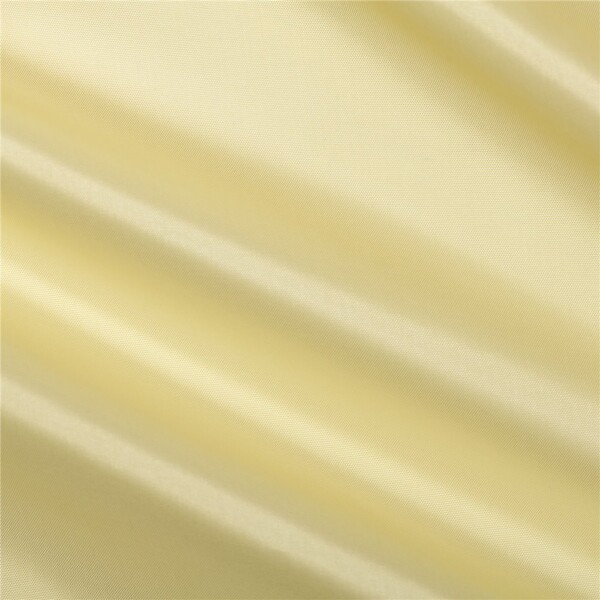 Acetat foer Light Yellow i 100% acetat, 61 g/m² og 140 cm bred
