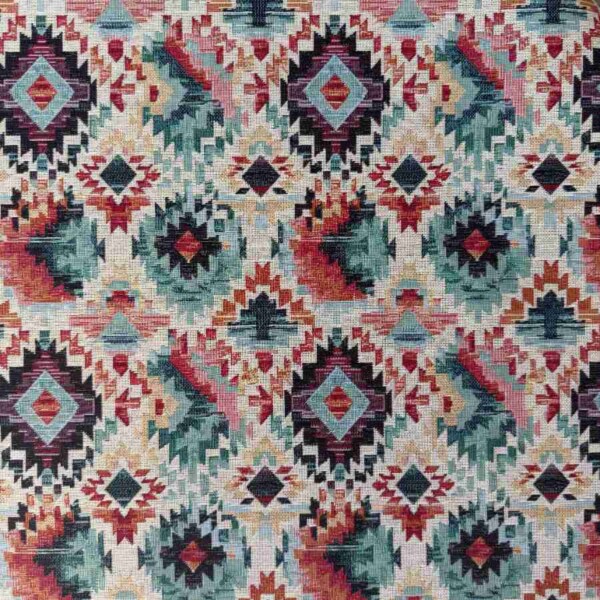 Gobelin Spectrum Multi jacquardvævet mønsterstof 360 g/m² 140 cm