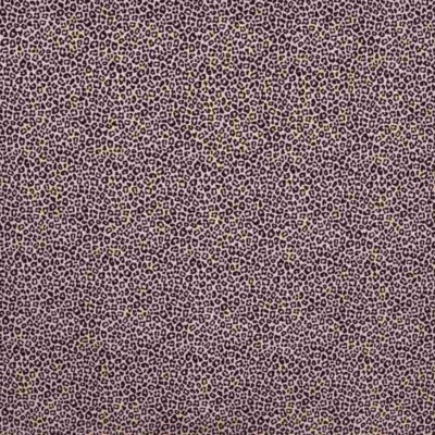 Jersey Print - Leopard Pouder