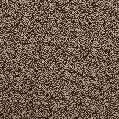 Jersey Print - Leopard Sand