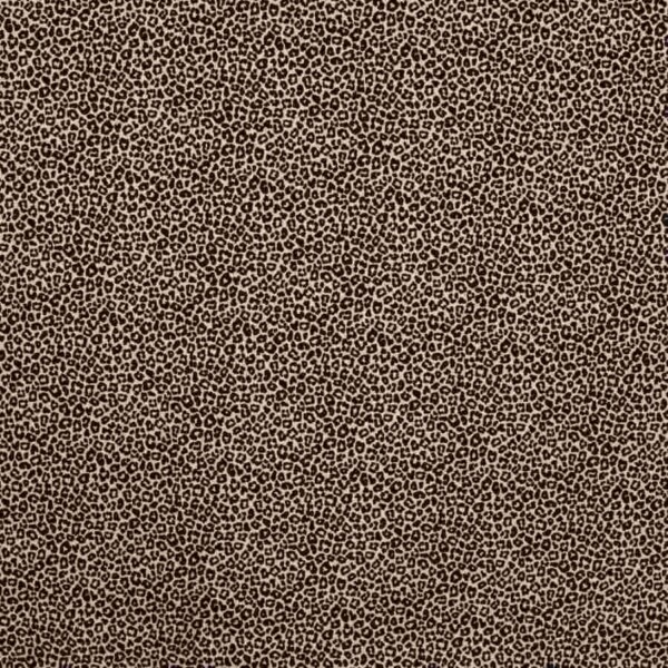 Jersey Print Leopard Sand digital print jersey 200 g/m²