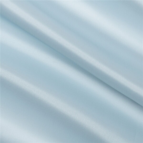 Acetat foer Baby blue i 100% acetat, 61 g/m² og 140 cm bred