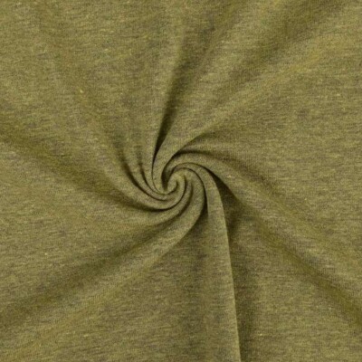 Jersey Melange - Green