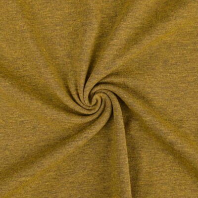 Jersey Melange - Yellow