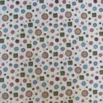 Patchwork stof - Knapper