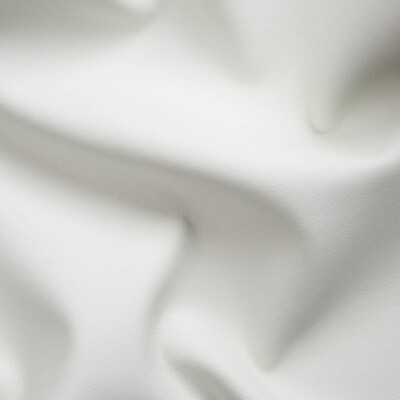 Soft artificial leather - white