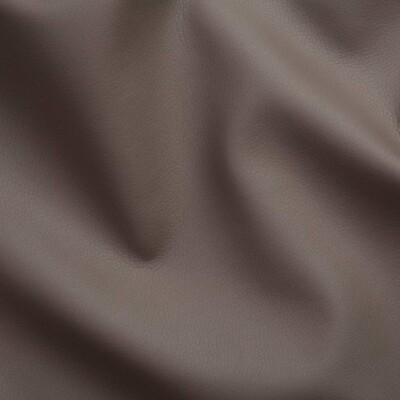 Soft artificial leather - Gray / brown