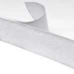 Velcro with Glue (HUN) - White