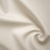 Soft faux leather in cream laid in soft folds