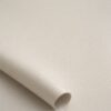 Close-up of the surface of soft faux leather in cream