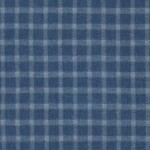 Denim Jacquard with checks - light