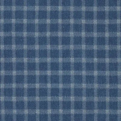 Denim Jacquard med tern - lys