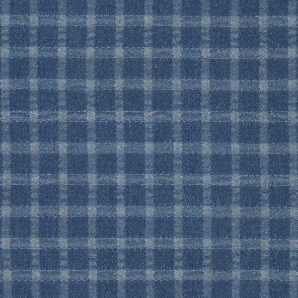 22072690_1-Denim Fancy Jacquard Mix Check Blue_800x800 Denim Jacquard with checks - light