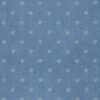 Denim Jacquard sydämillä - vaalea