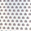 Patchwork stof - Knapper i krukke i 100% bomuld, 145 g/m², 150 cm bred
