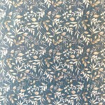 Patchwork stof - Guldblade