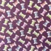 Patchwork stof - Sytråd i 100% bomuld, 145 g/m², 150 cm bred