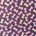 Patchwork stof - Sytråd