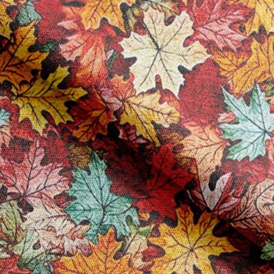 Gobeliini - Syksyn lehdet