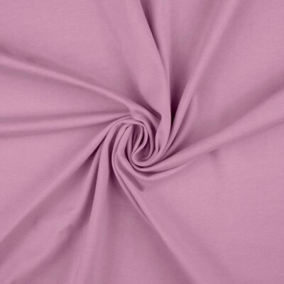 Puuvilla Jersey - liila väri