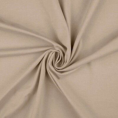 Puuvilla Jersey - Sand 2