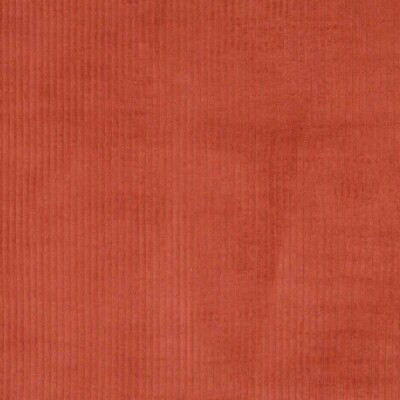 Bredriflet fløjl - Dark Rose