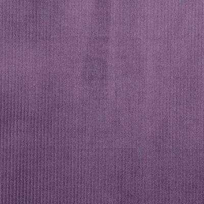 Bredriflet fløjl - Grape