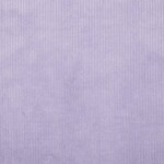 Bredriflet fløjl - Lilac