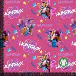 Jersey print with K-POP - PINK