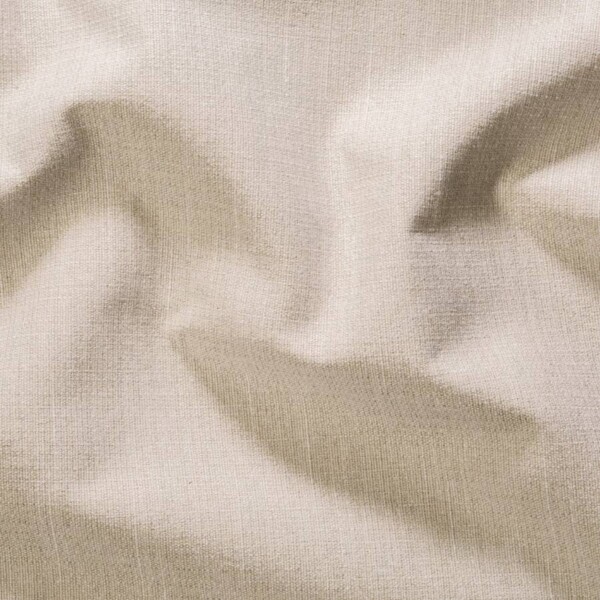 Møbelstof i hørlook - Hør farvet