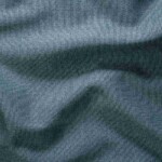 Møbelstof i hørlook jeans, 300 g/m², 145 cm bred