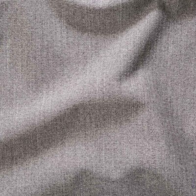 Linen look upholstery fabric - Ash gray
