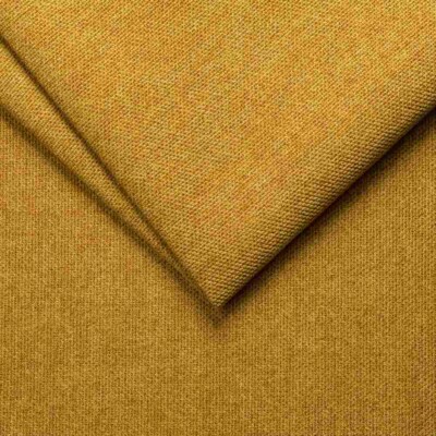 Møbelstof med struktur - Ochre