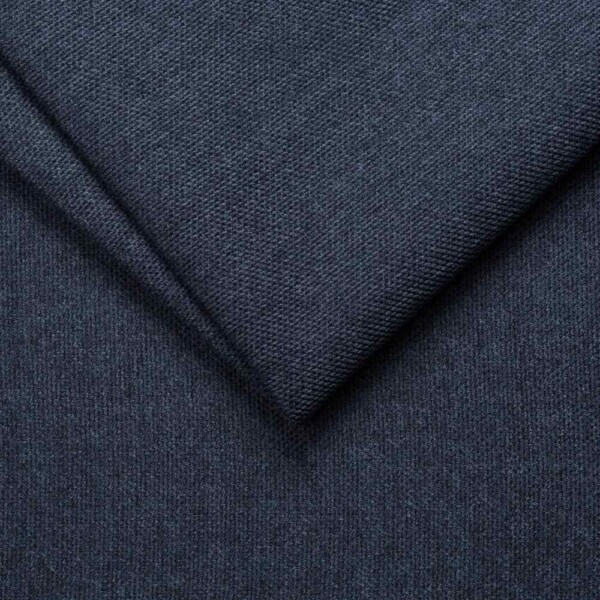 imgi_28_AUSTIN–15-deep-blue Textured upholstery fabric in navy blue, 100% polyester, 400 g/m², 146 cm