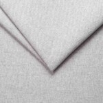 Textured upholstery fabric in silver, 400 g/m², 146 cm wide