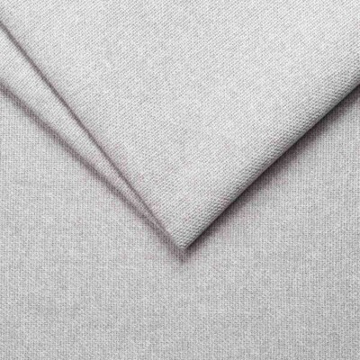 Textured upholstery fabric in silver, 400 g/m², 146 cm wide